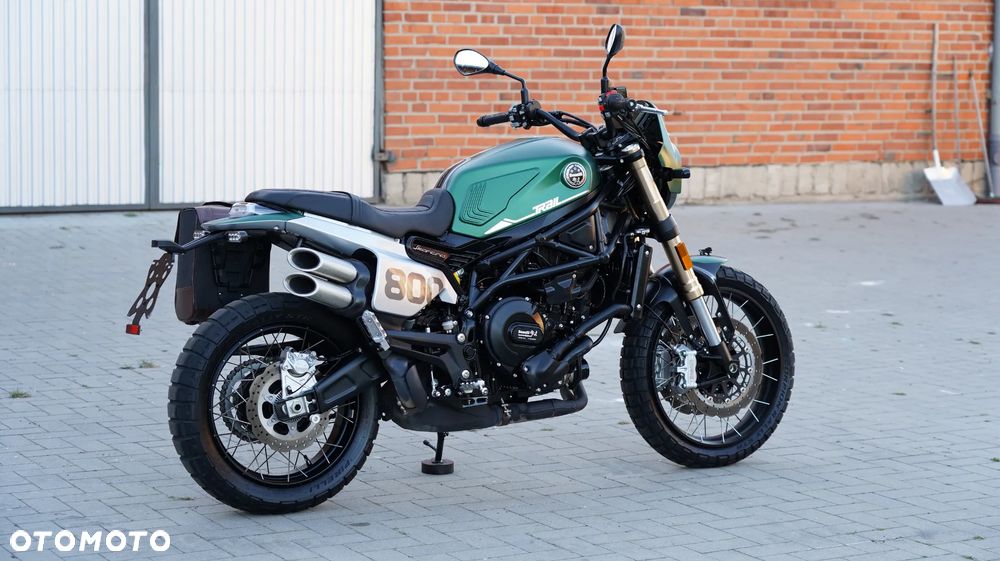 Benelli Leoncino Trail - 9