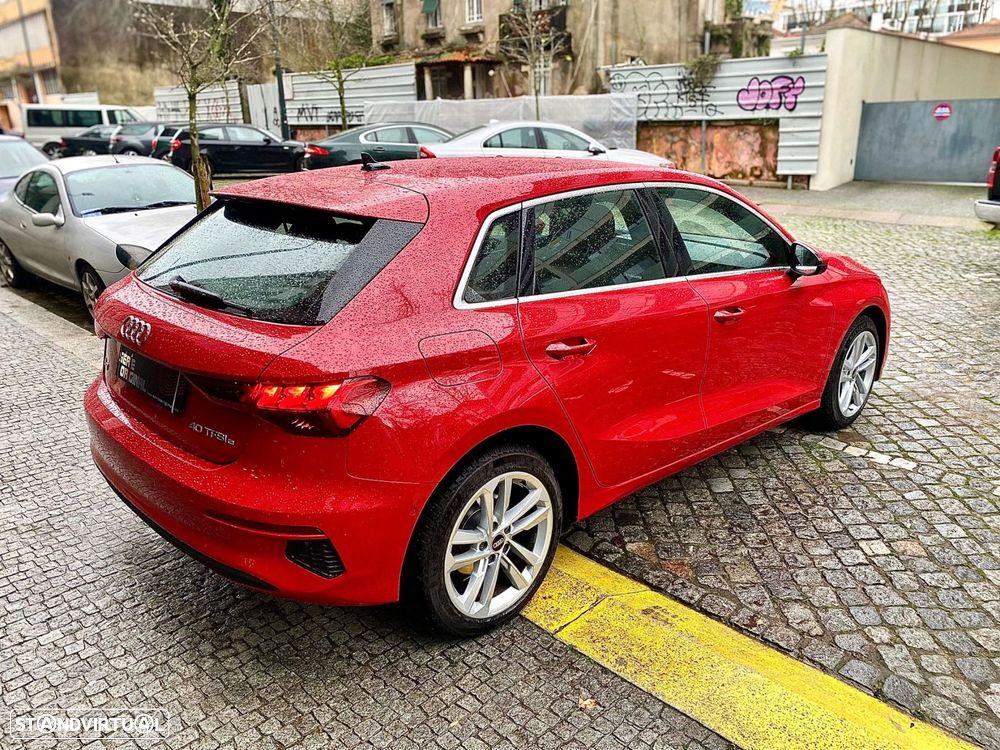 Audi A3 Sportback 40 TFSIe S tronic - 6