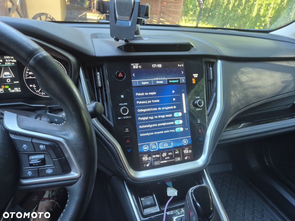 Subaru Outback 2.5i Platinum (EyeSight) Lineartronic - 34