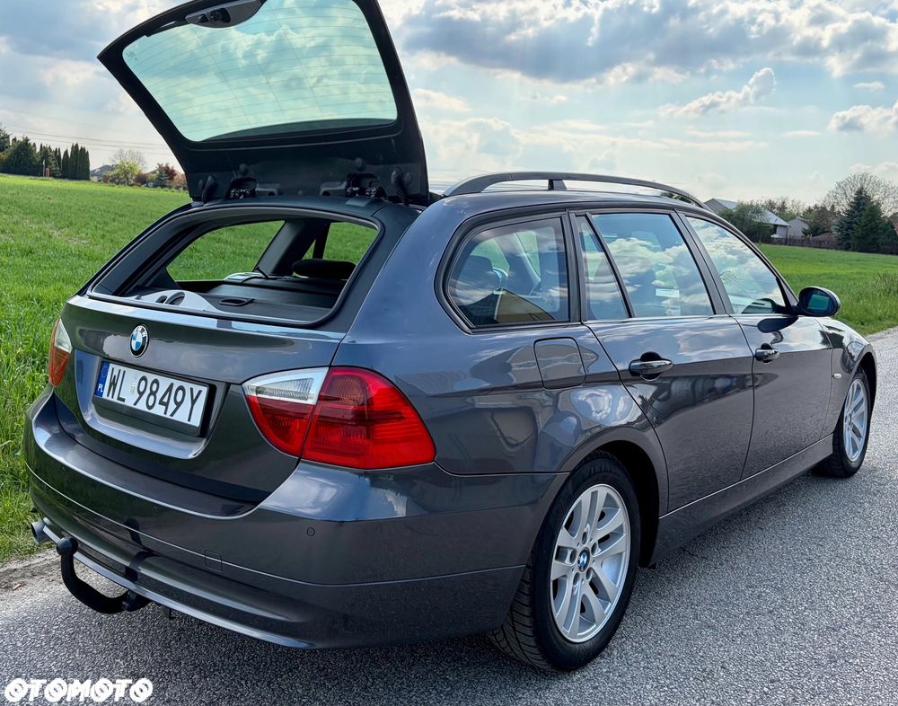 BMW Seria 3 - 6