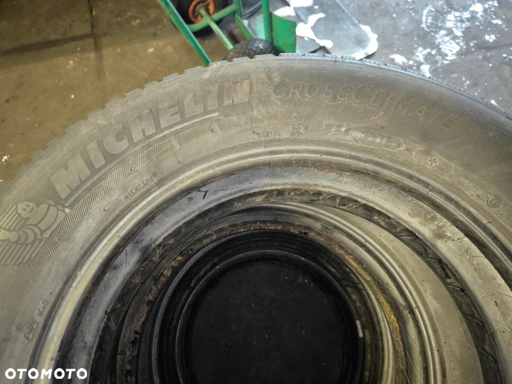 4 Opony WIELOSEZONOWE CAŁOROCZNE Michelin CrossClimate 225 60 17 Montaż Gratis! - 8