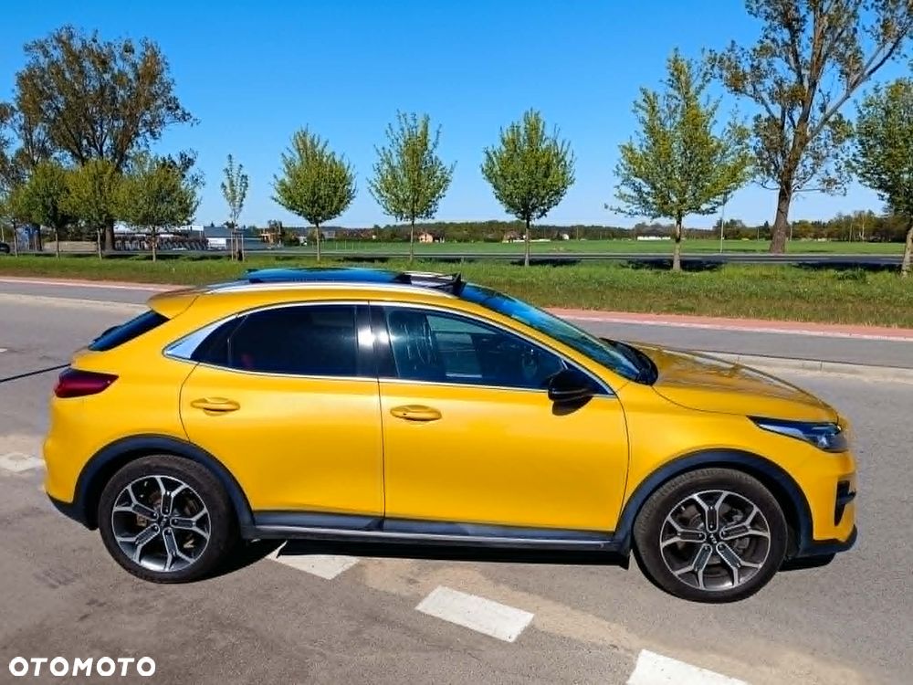 Kia XCeed 1.6 T-GDI XL DCT - 3