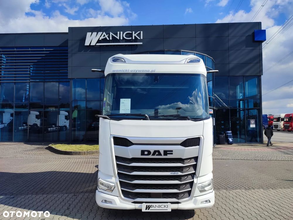 DAF XG 480 FT / AUTOMAT / LOW DECK / MEGA / - 3