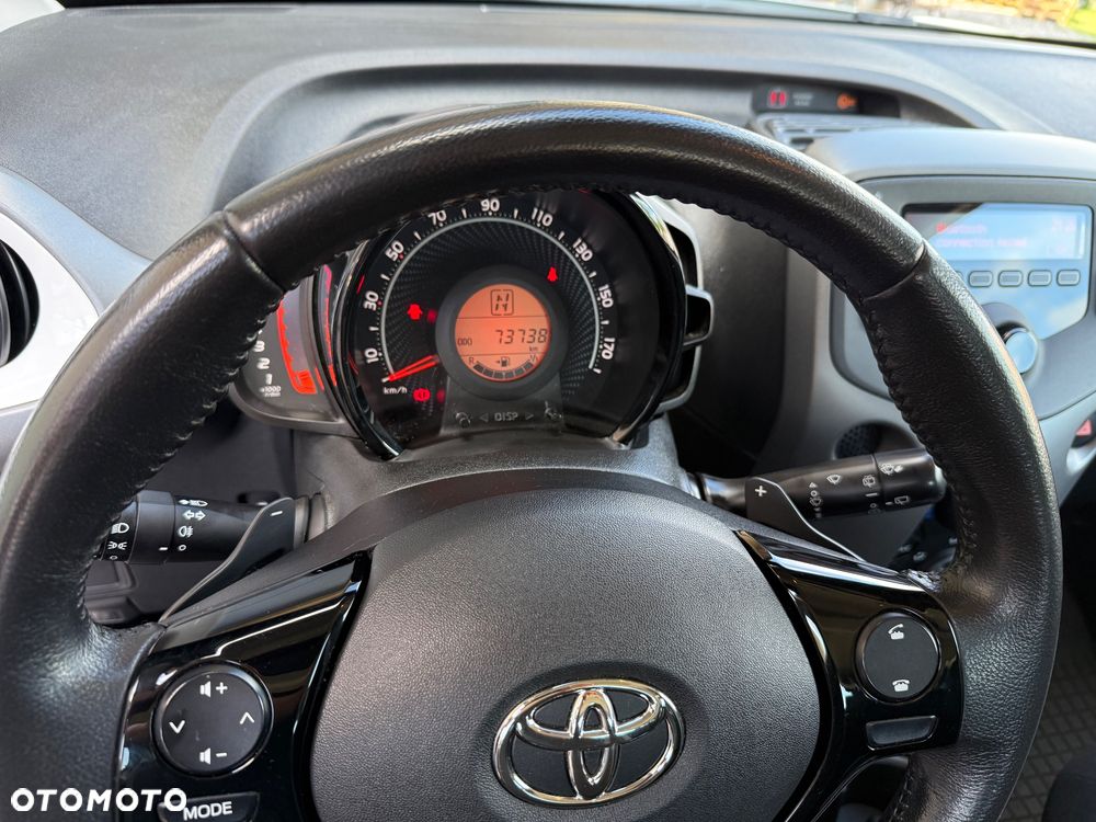 Toyota Aygo - 7