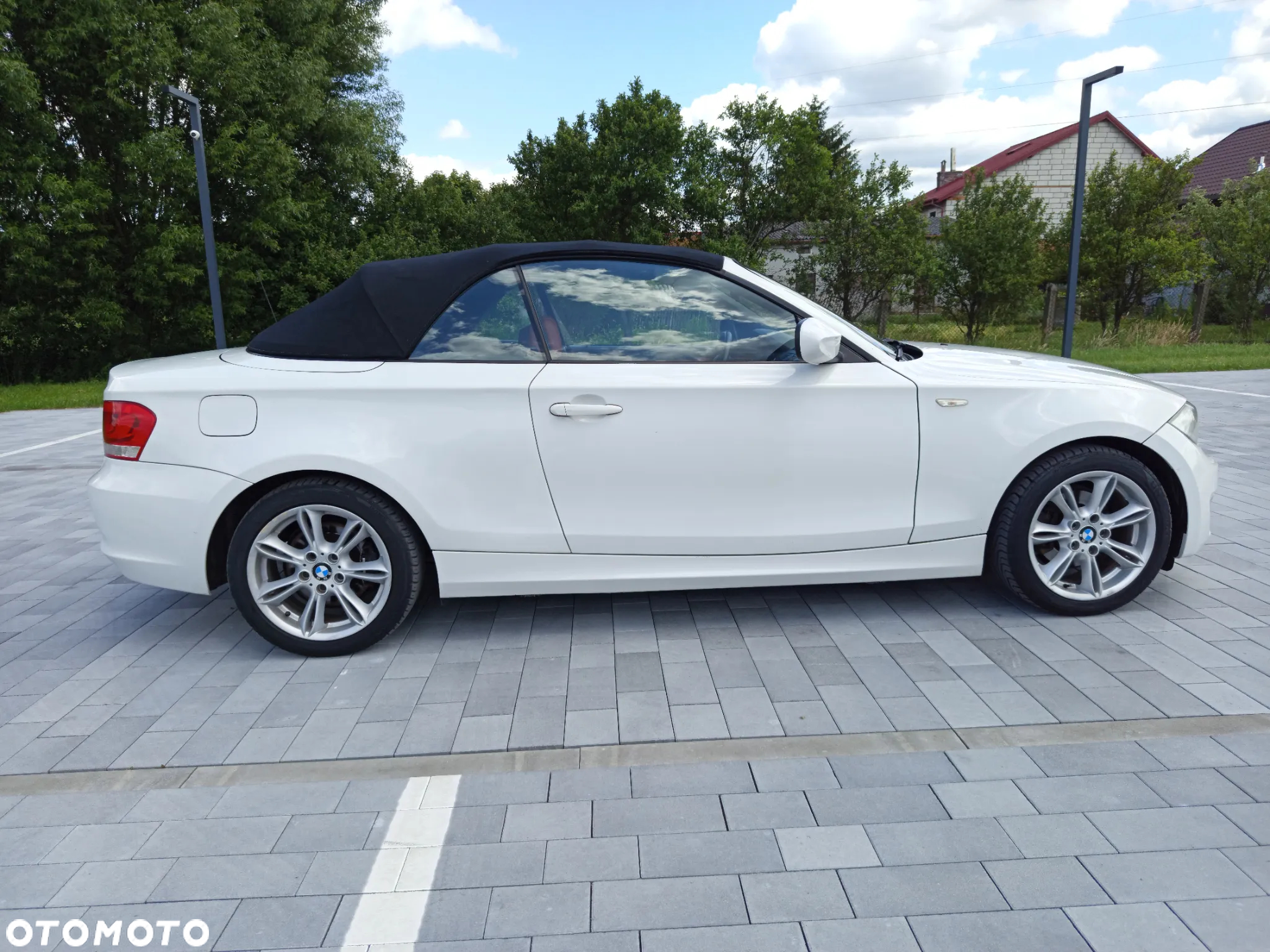 BMW Seria 1 118d Cabrio - 12