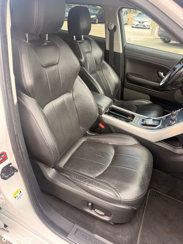 Land Rover Range Rover Evoque 2.0TD4 Autobiography - 16