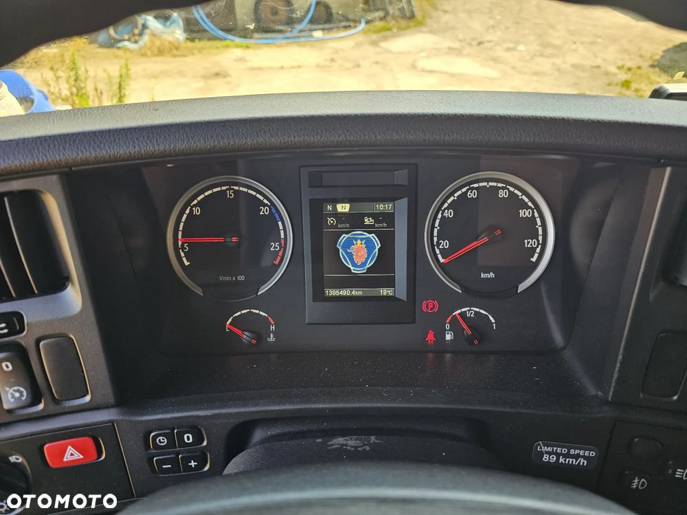 Scania R560 - 9