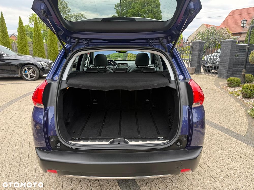 Peugeot 2008 e-HDi FAP 115 STOP & START Allure - 26