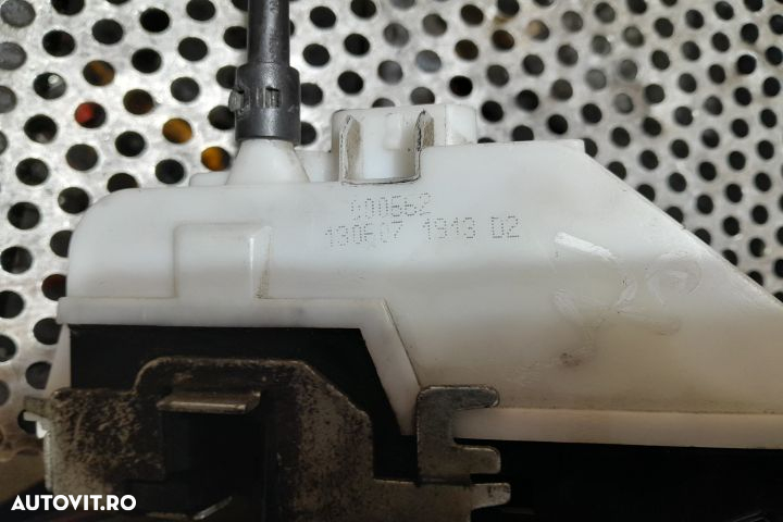 Broasca usa fata dreapta 000662 Renault Laguna 2 [facelift] [2005 - 2 - 3