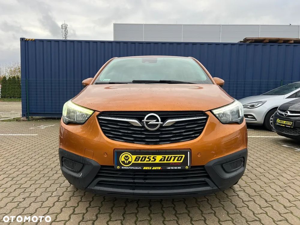 Opel Crossland X 1.2 Start/Stop Innovation - 4