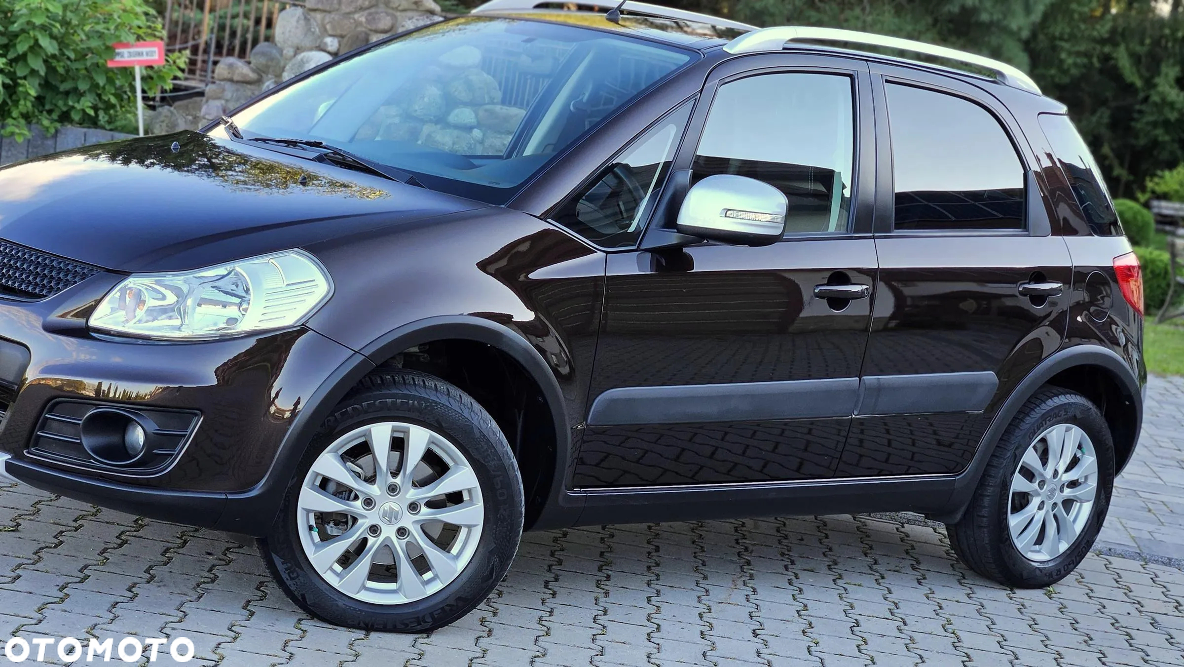 Suzuki SX4 1.6 Premium 4WD - 21