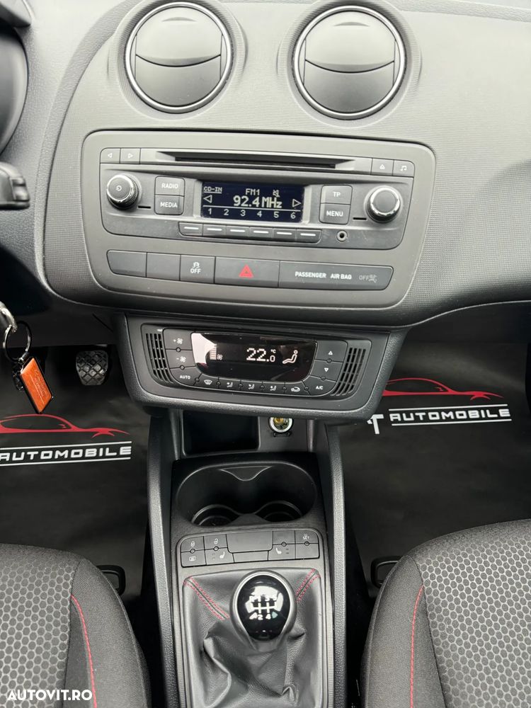 Seat Ibiza 1.2 TSI FR - 10