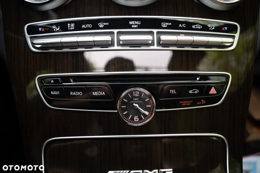 Mercedes-Benz Klasa C AMG 63 S - 14