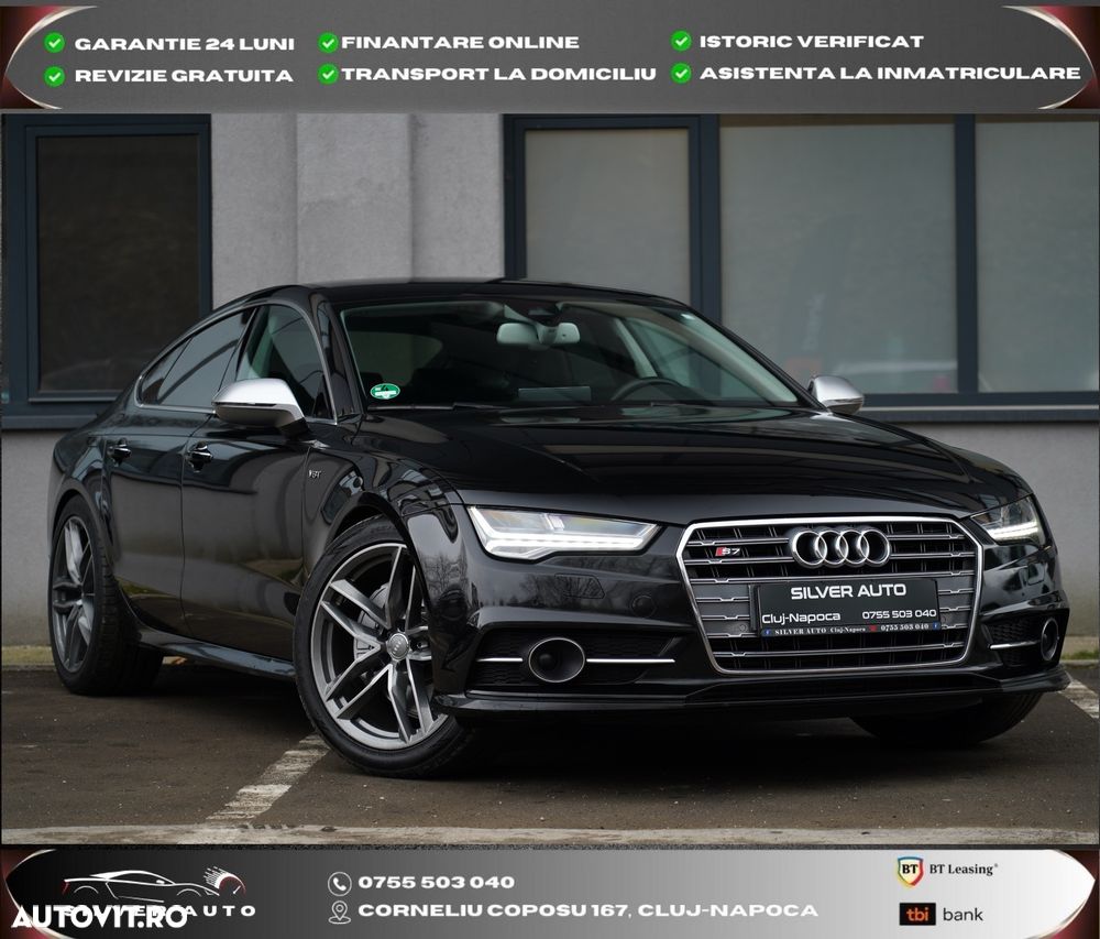 Audi A7 3.0 TDI competition quattro tiptronic - 1