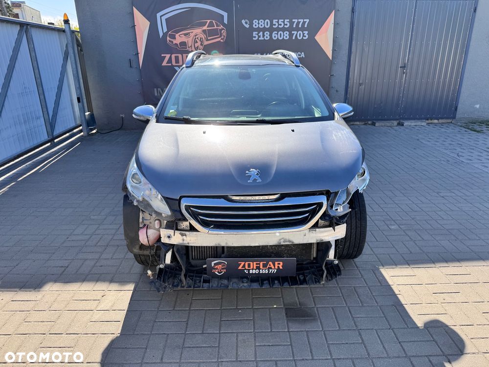 Peugeot 2008 1.6 e-HDi Allure S&S - 8