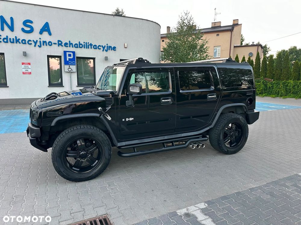 Hummer H2 6.2 V8 Luxury - 9