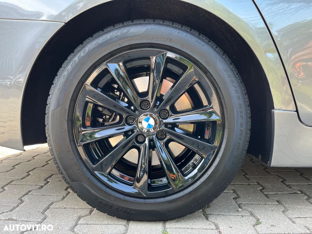 BMW Seria 5 525d xDrive Sport-Aut. Luxury Line - 20