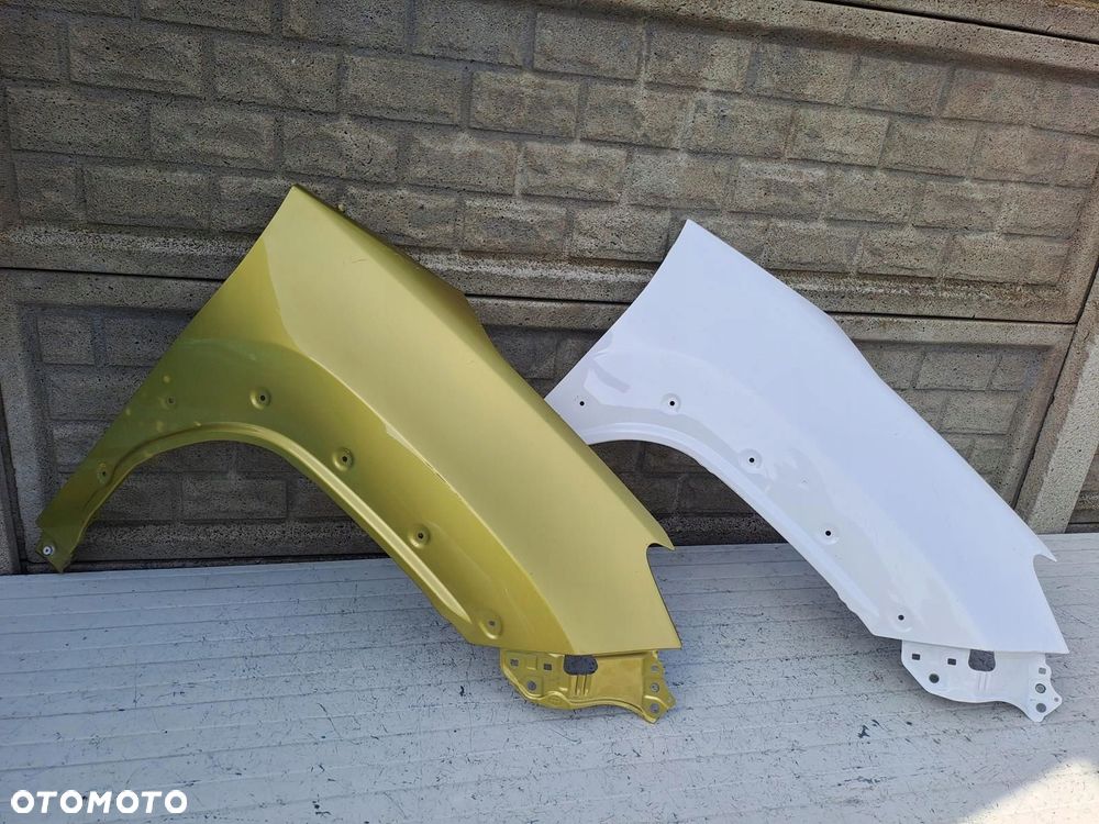 toyota yaris cross 4 iv 19-24 błotnik prawy oryginał - 2