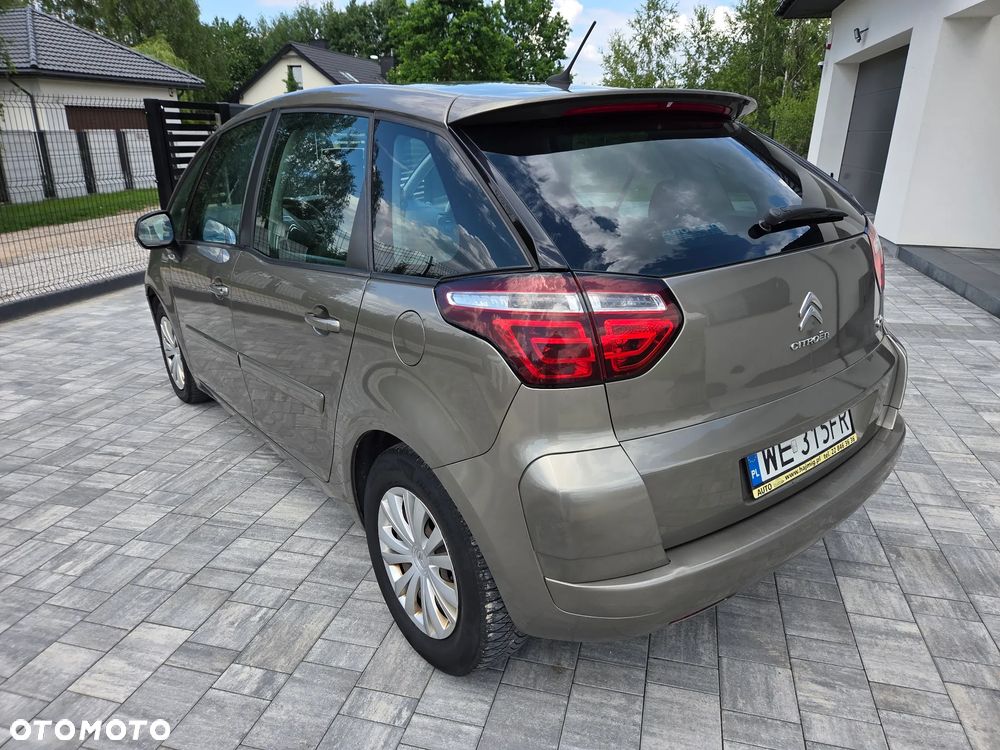 Citroën C4 Picasso 1.6 HDi Attraction - 10