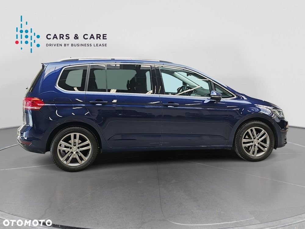 Volkswagen Touran 1.5 TSI EVO Highline DSG - 21