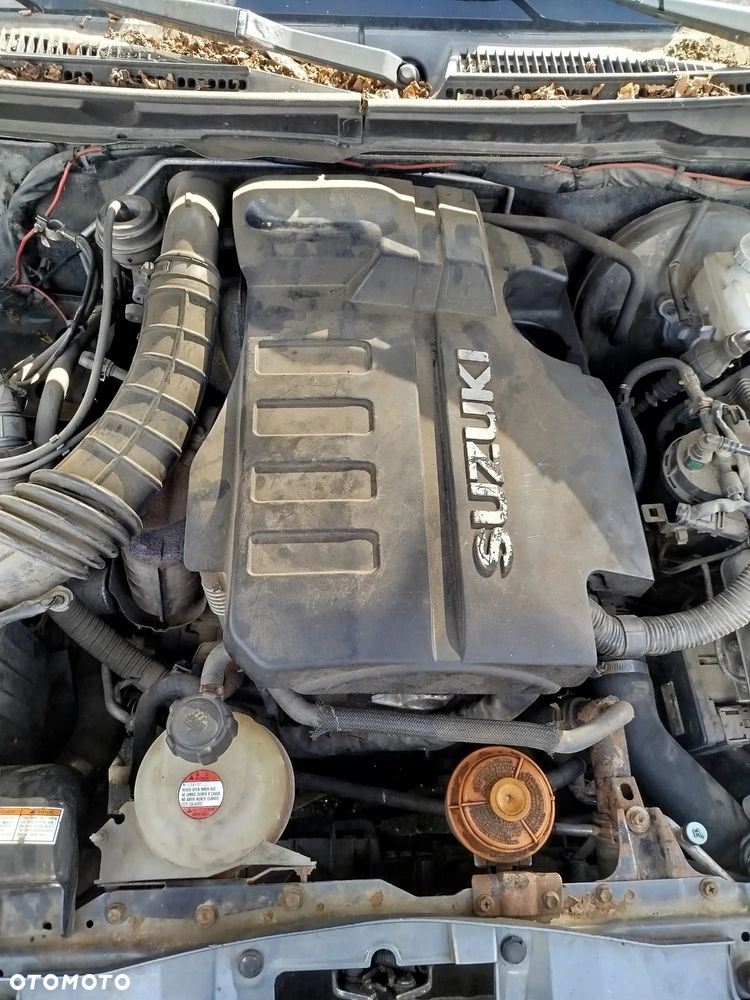 SILNIK KOMPLETNY SUZUKI GRAND VITARA II 1.9 DDIS F9Q F9Q266 - 1