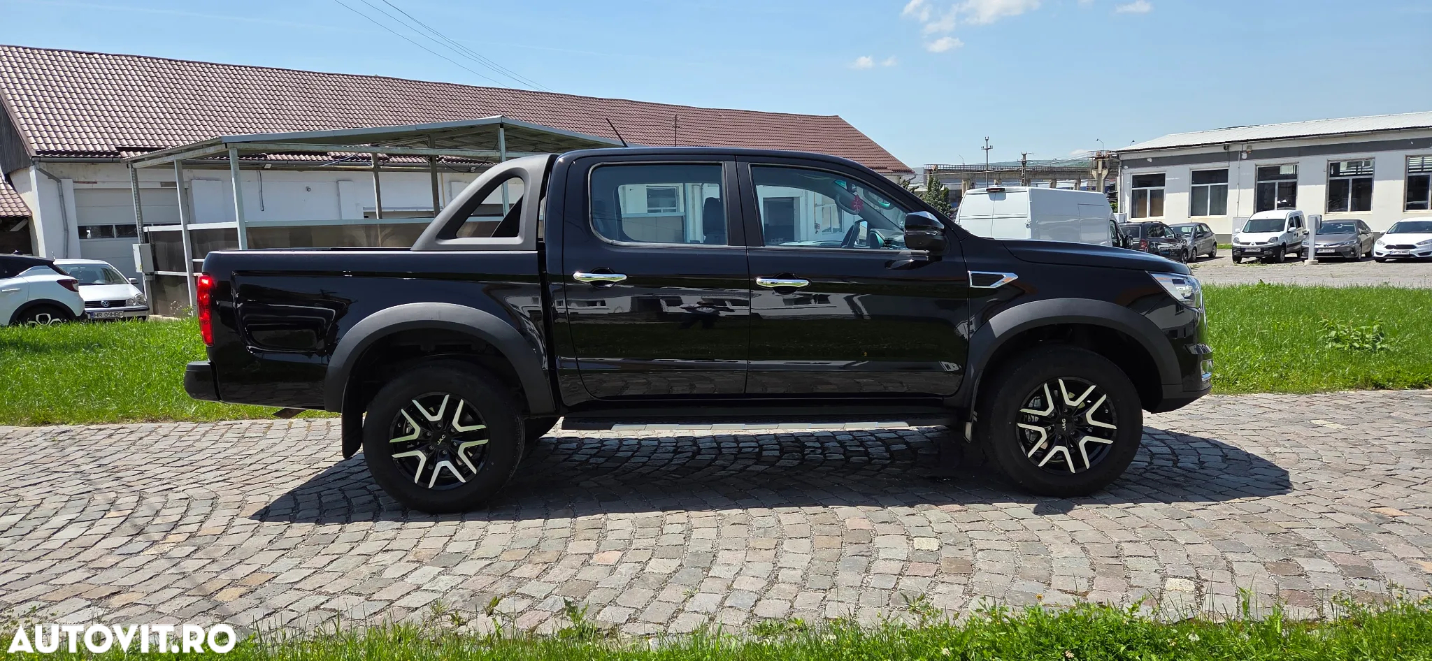 JAC T8 - 7