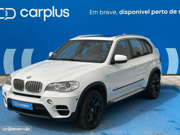 BMW x5 xDrive50i