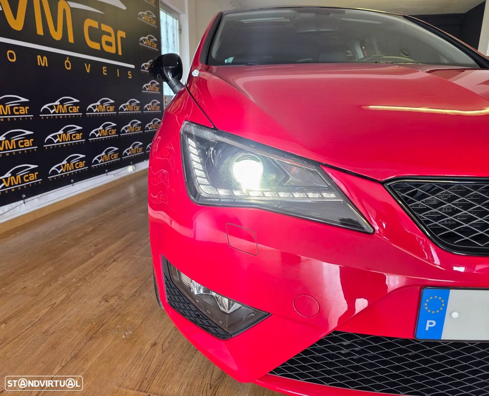 SEAT Ibiza 1.2 TSI FR - 21