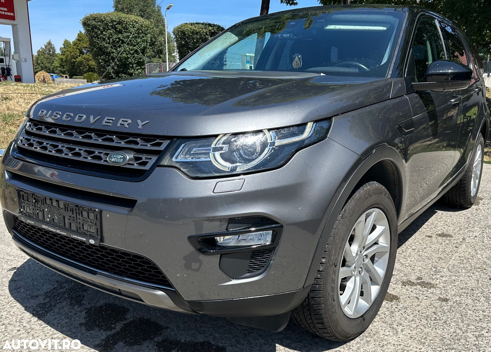 Land Rover Discovery Sport - 7