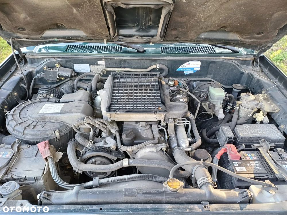 Toyota Land Cruiser Prado 90 3.0 D4D - 17