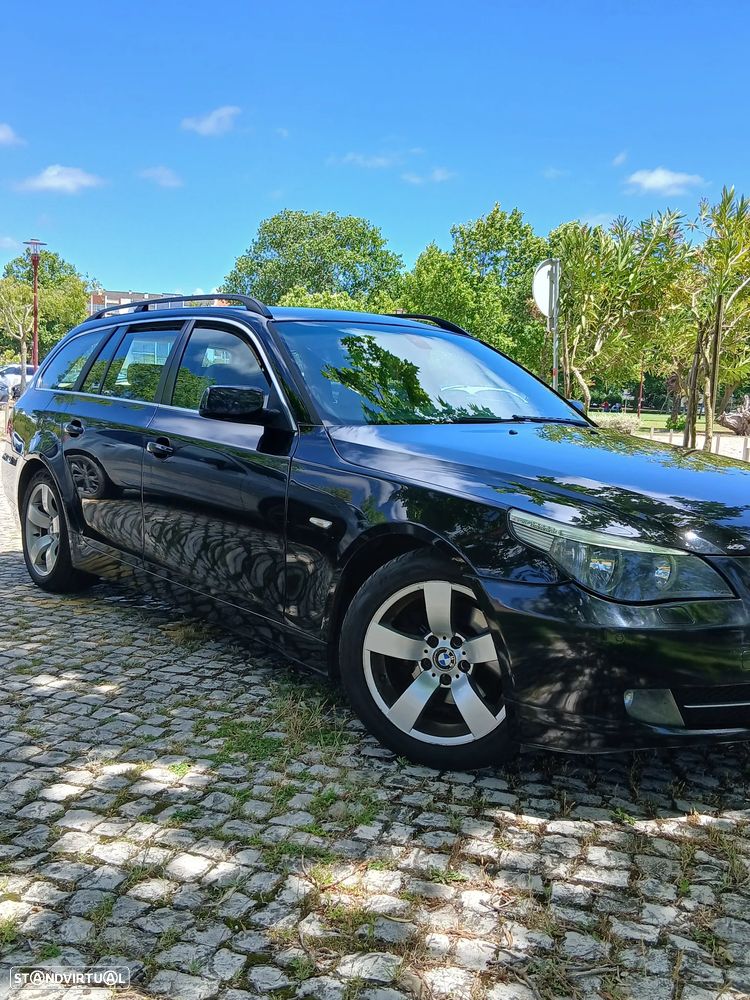 BMW 520 dA - 3