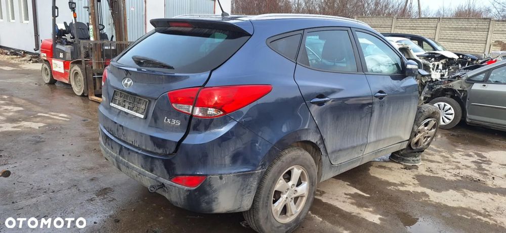 Hyundai IX35 2,0 MPI 163KM silnik benzyna - 6
