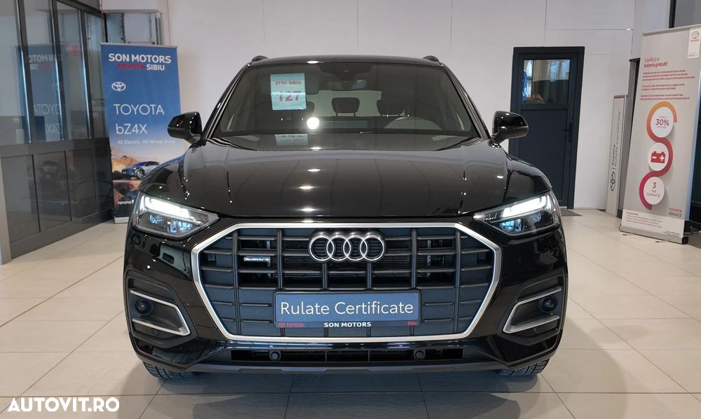 Audi Q5 50 TFSI e quattro S tronic - 2