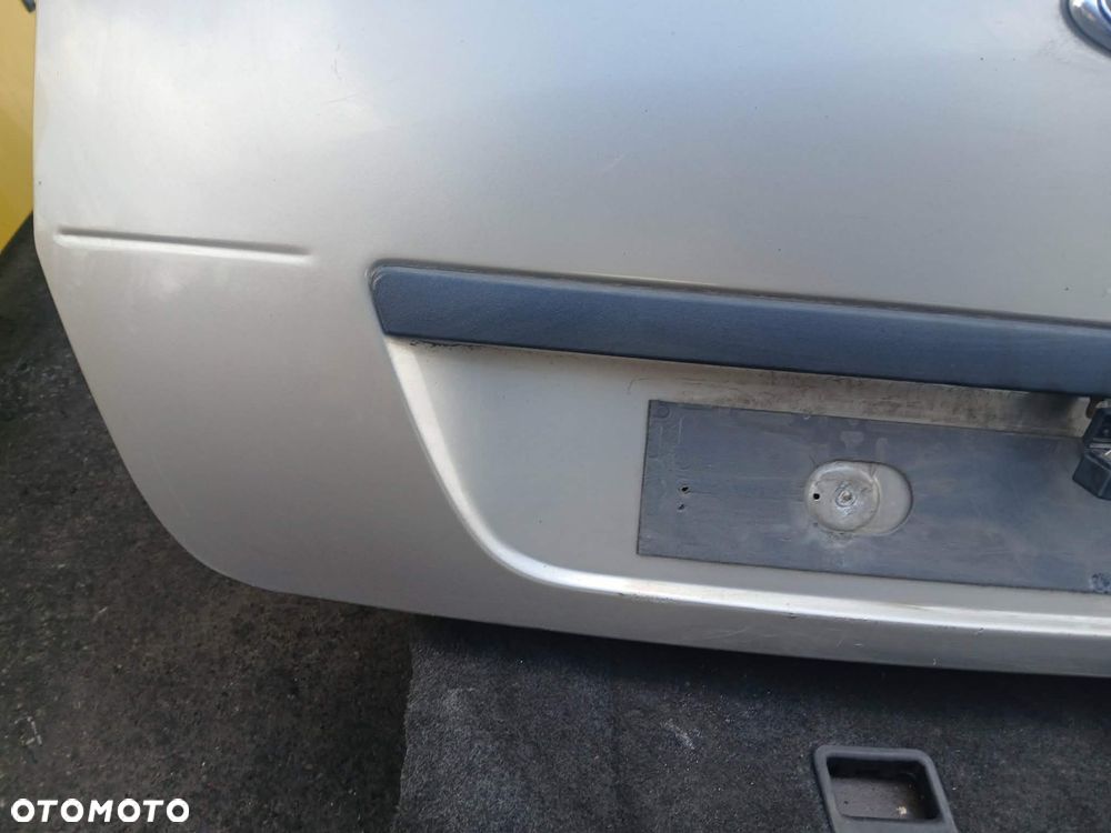 Ford Fusion klapy bagażnika - 2