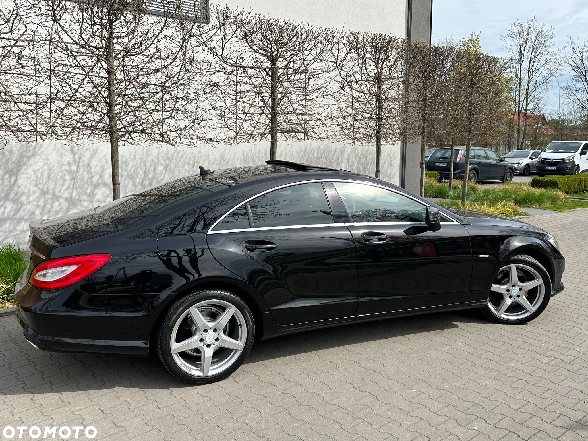 Mercedes-Benz CLS 350 CDI 4-Matic BlueEff - 20