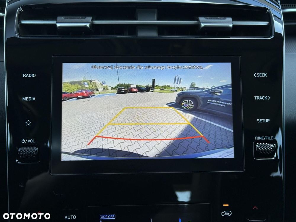 Hyundai Tucson - 27