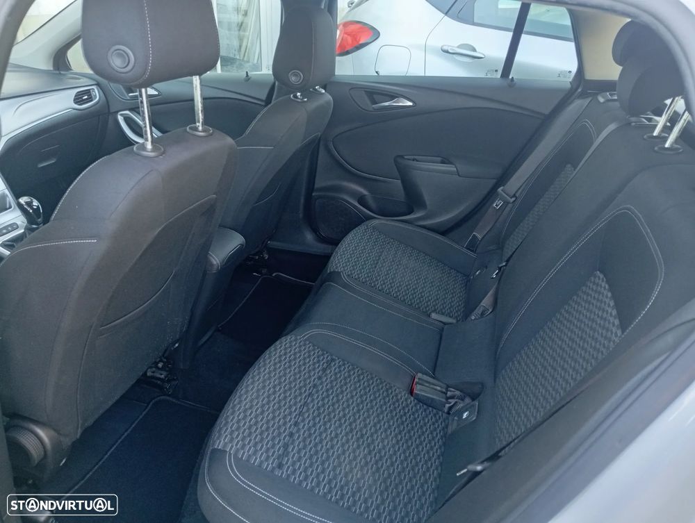 Opel Astra Sports Tourer 1.6 D (CDTI) Business - 8