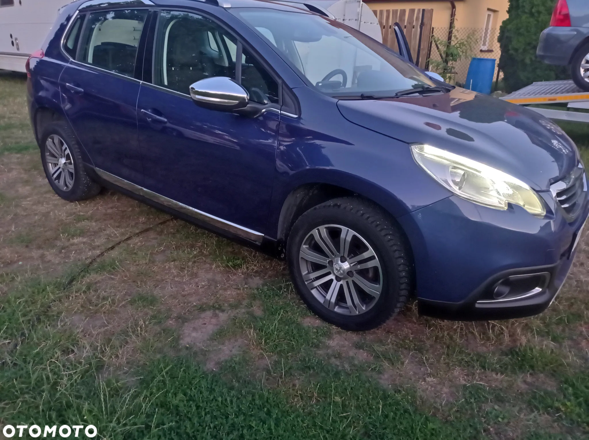 Peugeot 2008 - 2