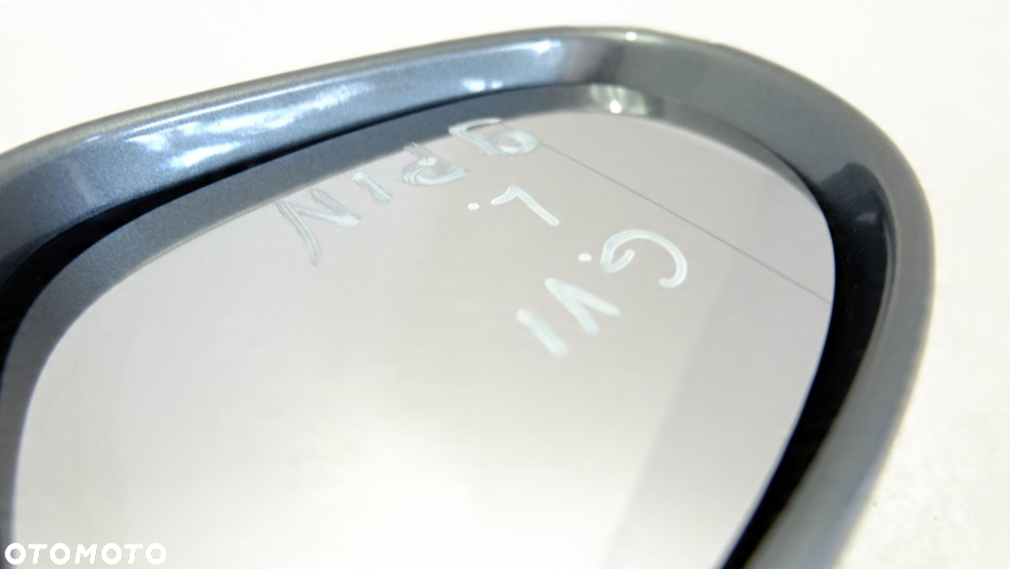 VW GOLF VI LUSTERKO LEWE 9PIN LD7X - 3