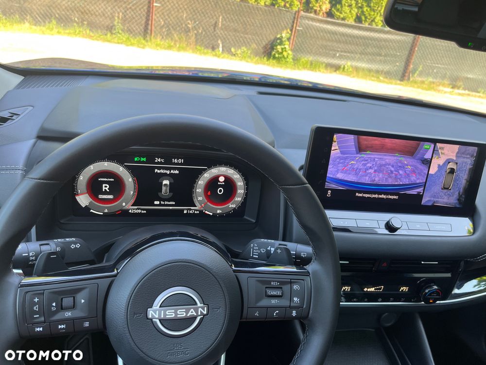 Nissan Qashqai 1.3 DIG-T MHEV N-Connecta Xtronic - 5