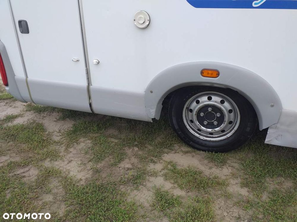 Renault Master KNAUS 4 - Osobowy - 30