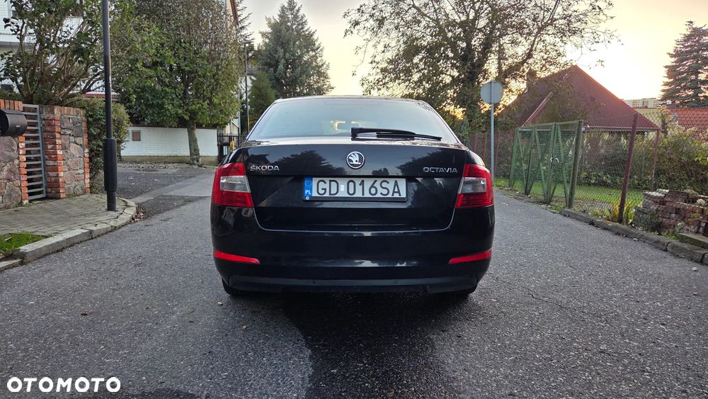 Skoda Octavia 1.4 TSI Elegance - 7