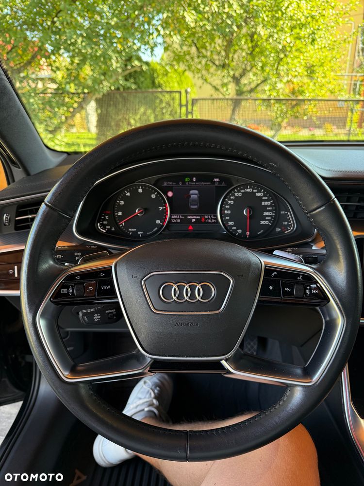 Audi A6 Limousine - 12