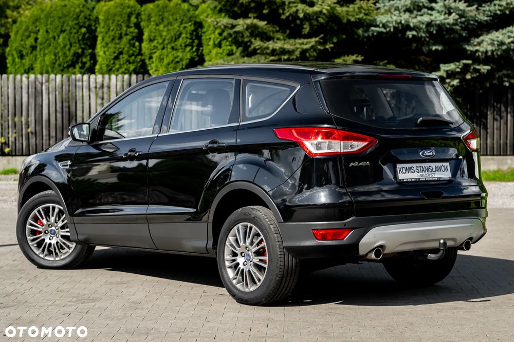 Ford Kuga 2.0 TDCi 2x4 Individual - 12