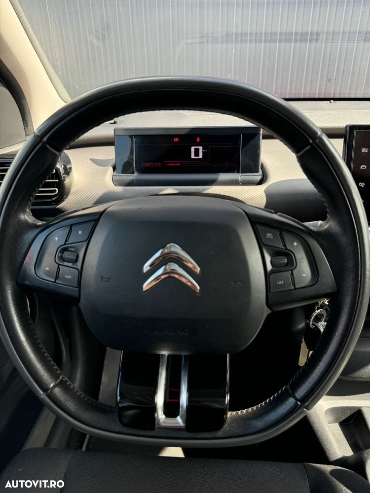 Citroën C4 Cactus Pure Tech 110 Stop&Start Shine Edition - 16