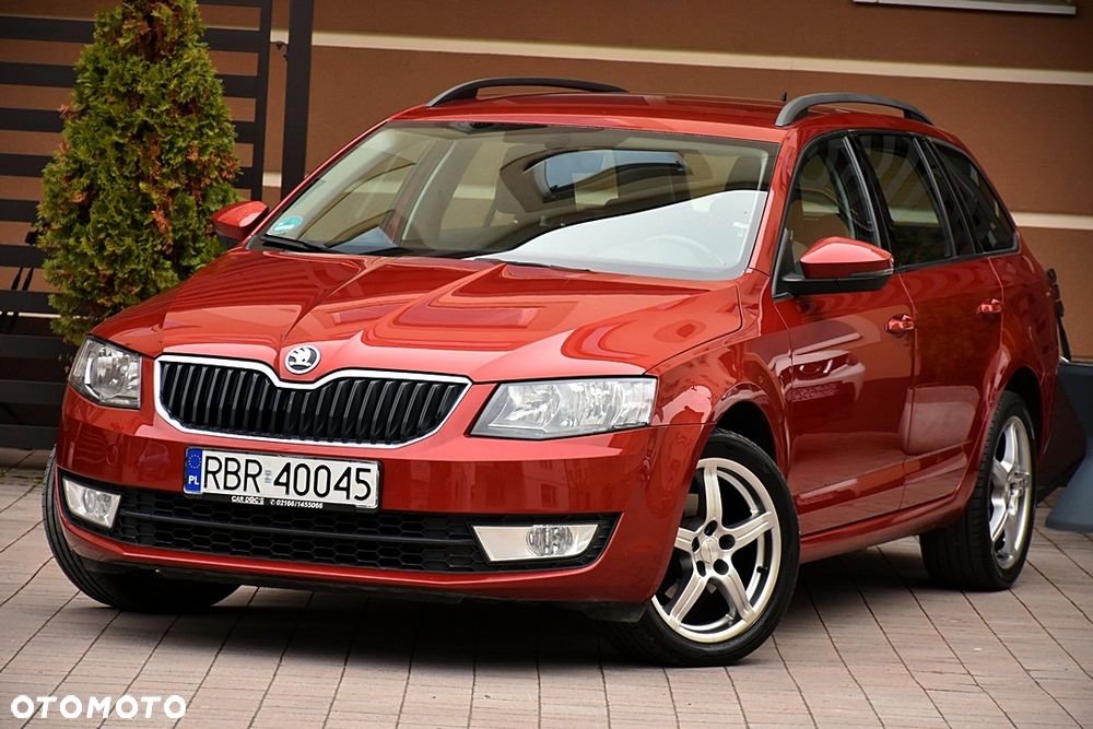 Skoda Octavia 2.0 TDI (Green tec) Style - 2