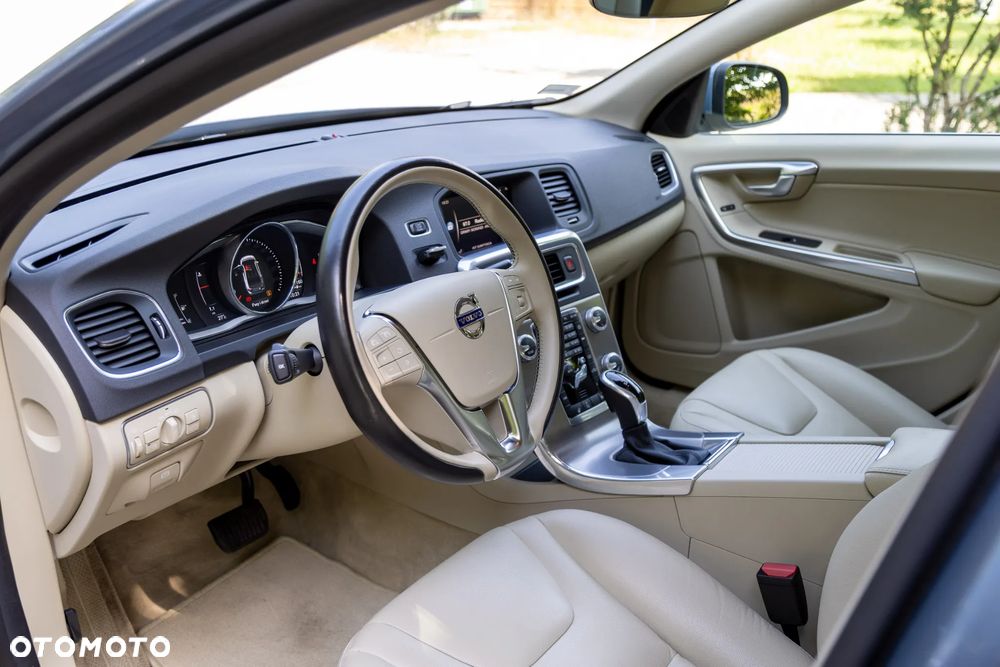 Volvo S60 T4 Drive-E Summum - 13