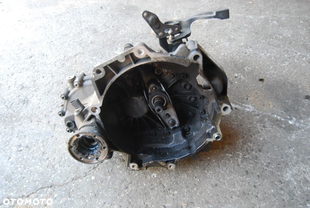 SKRZYNIA BIEGÓW GEX VW POLO IV SEAT IBIZA III SKODA - 1