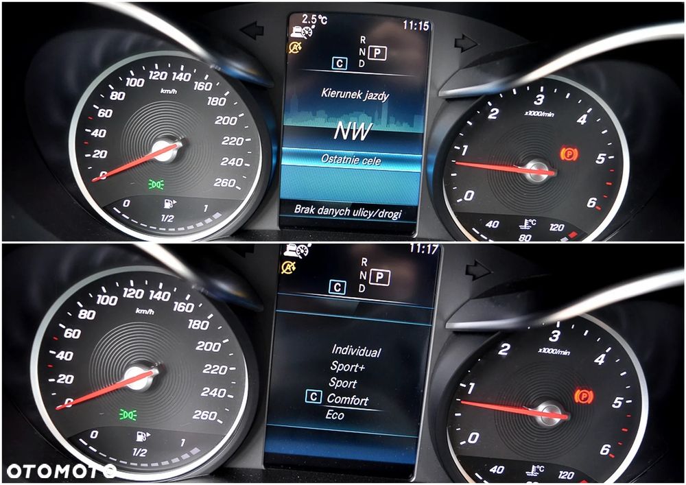 Mercedes-Benz Klasa C 220 d 9G-TRONIC AMG Line - 32