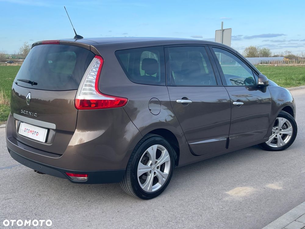 Renault Grand Scenic Gr 1.4 16V TCE Privilege - 4